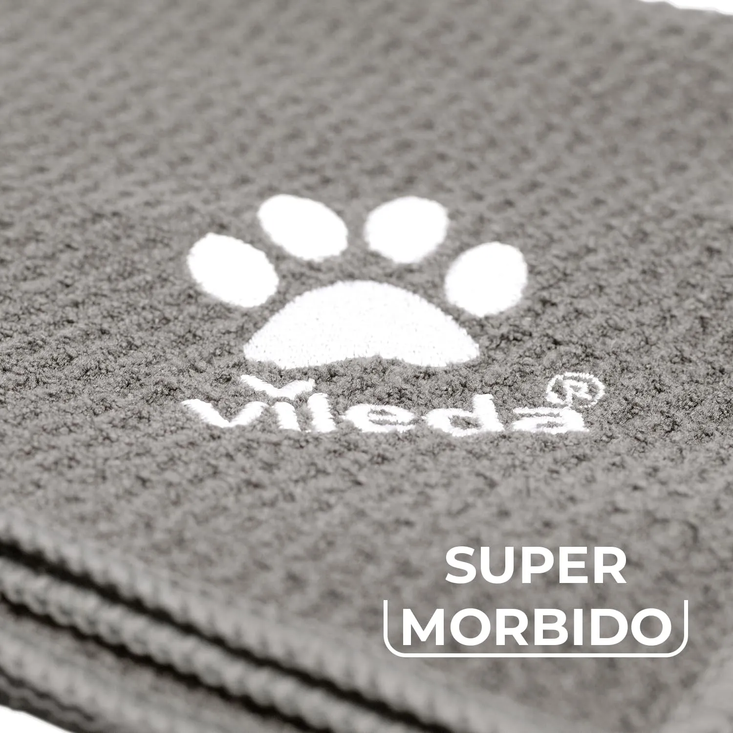 Vileda Pet Pro Panno in Microfibra per Animali, Taglia M - immagine 4