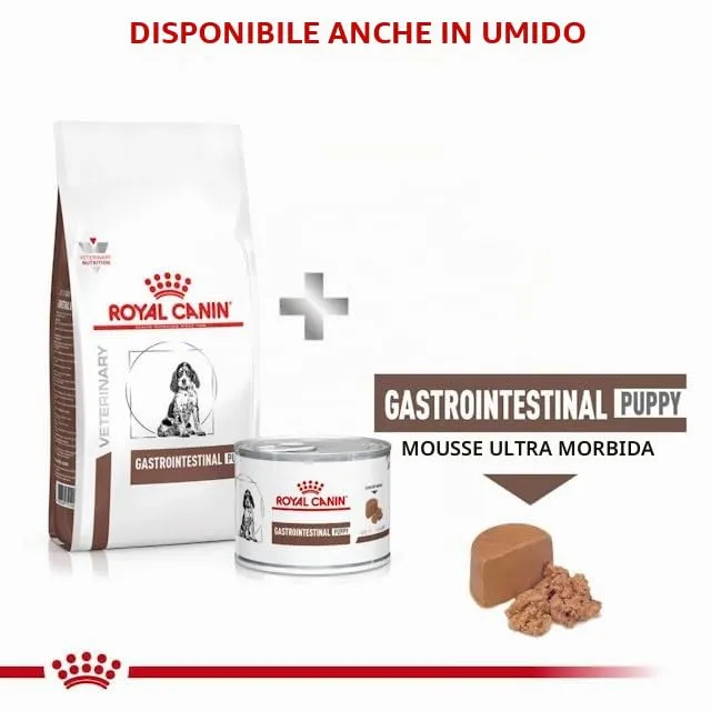 Royal Canin Veterinary Gastrointestinal Puppy, 2 x 1 kg - immagine 7