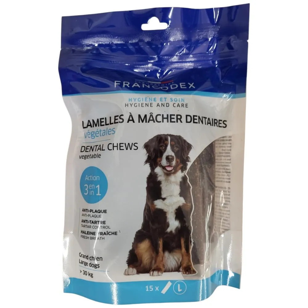 Francodex Snack Igiene Dentale per Cane Piccolo - immagine 1