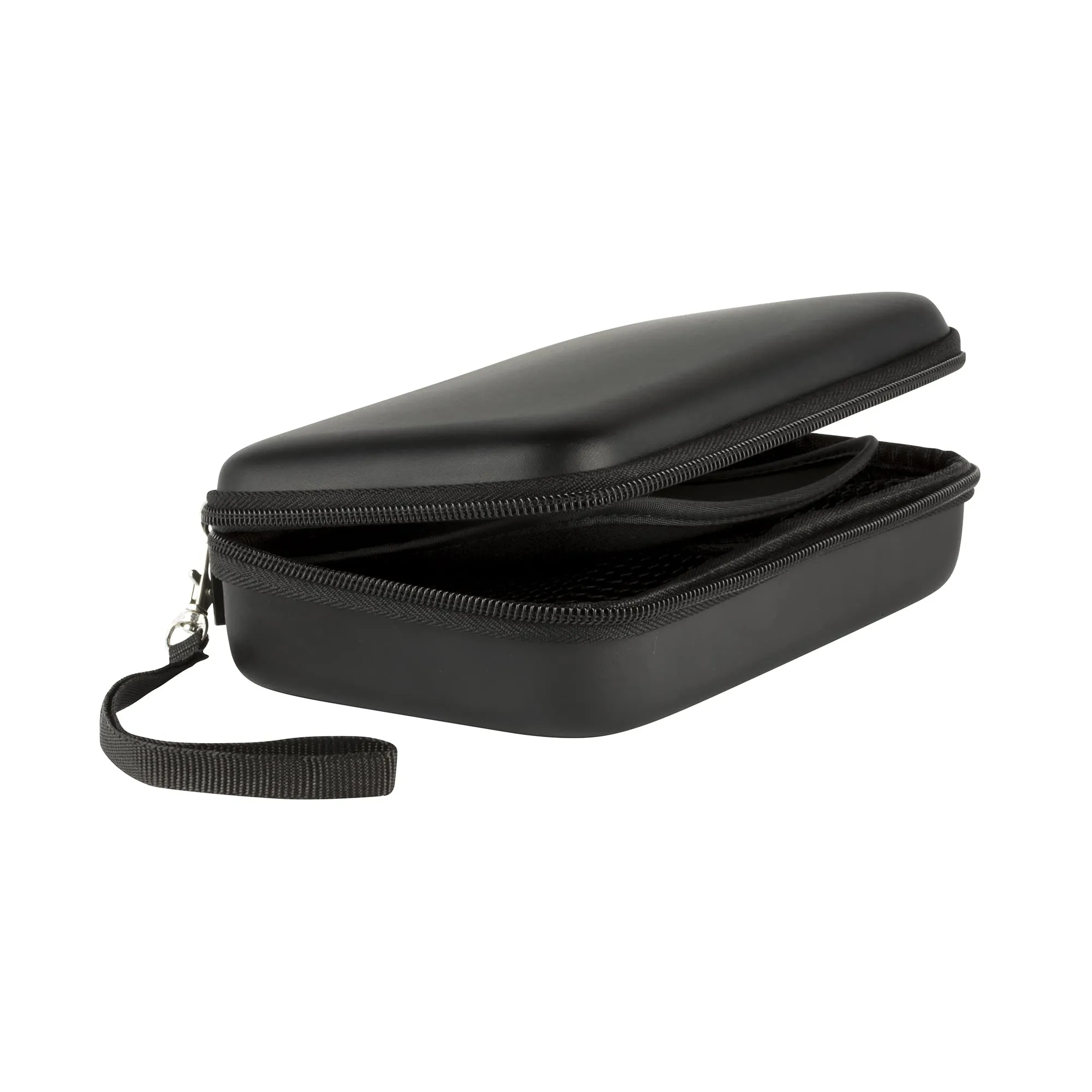 Konix Mythics Carry Case per Nintendo Switch, Switch Lite e Switch OLED - 18 scomparti giochi - Nero - immagine 3