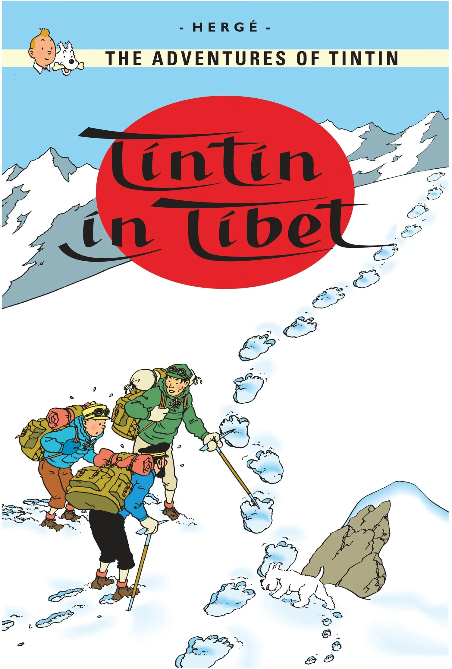 Tintin in Tibet (The Adventures of Tintin) - immagine 1
