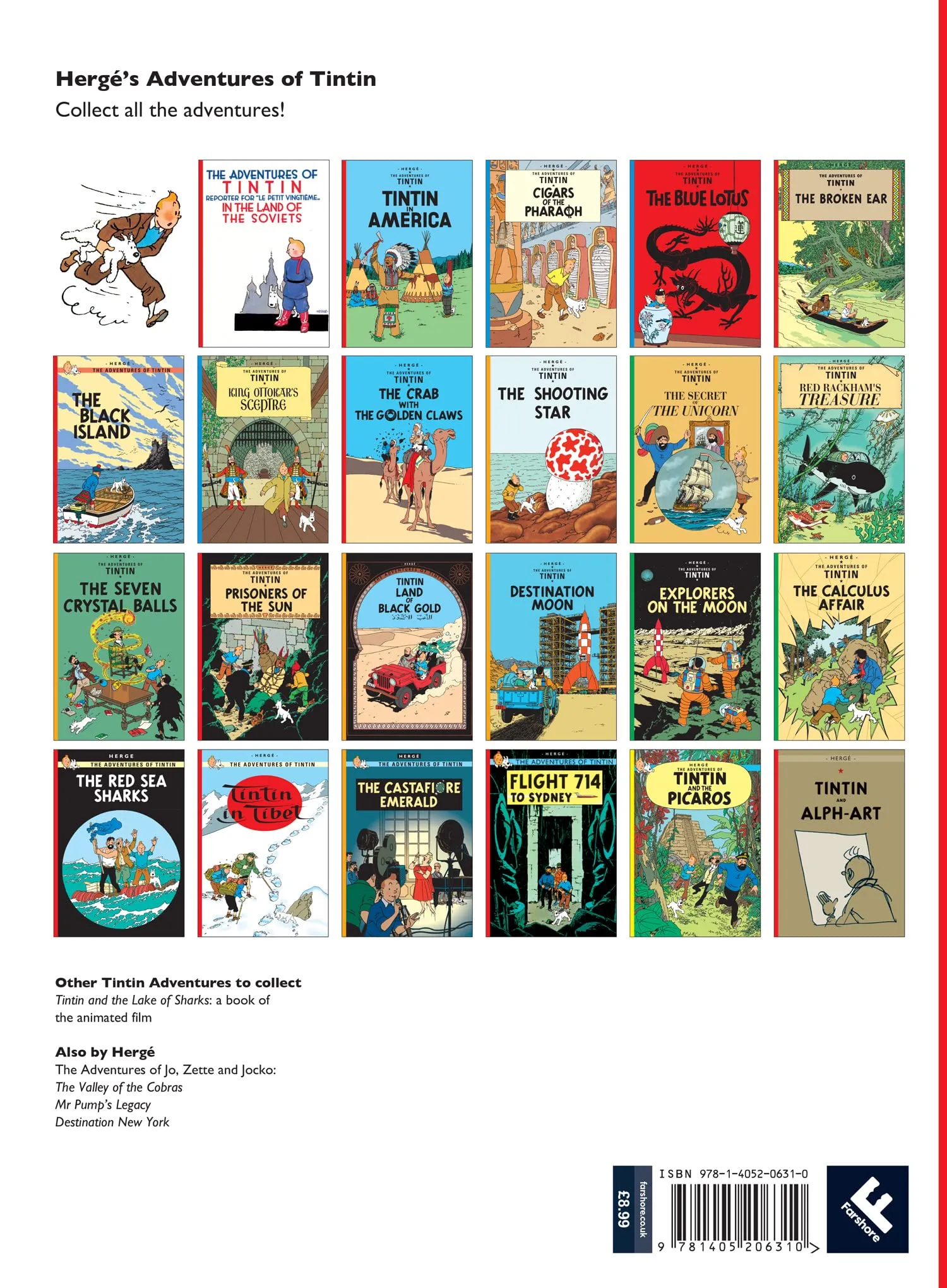 Tintin in Tibet (The Adventures of Tintin) - immagine 2