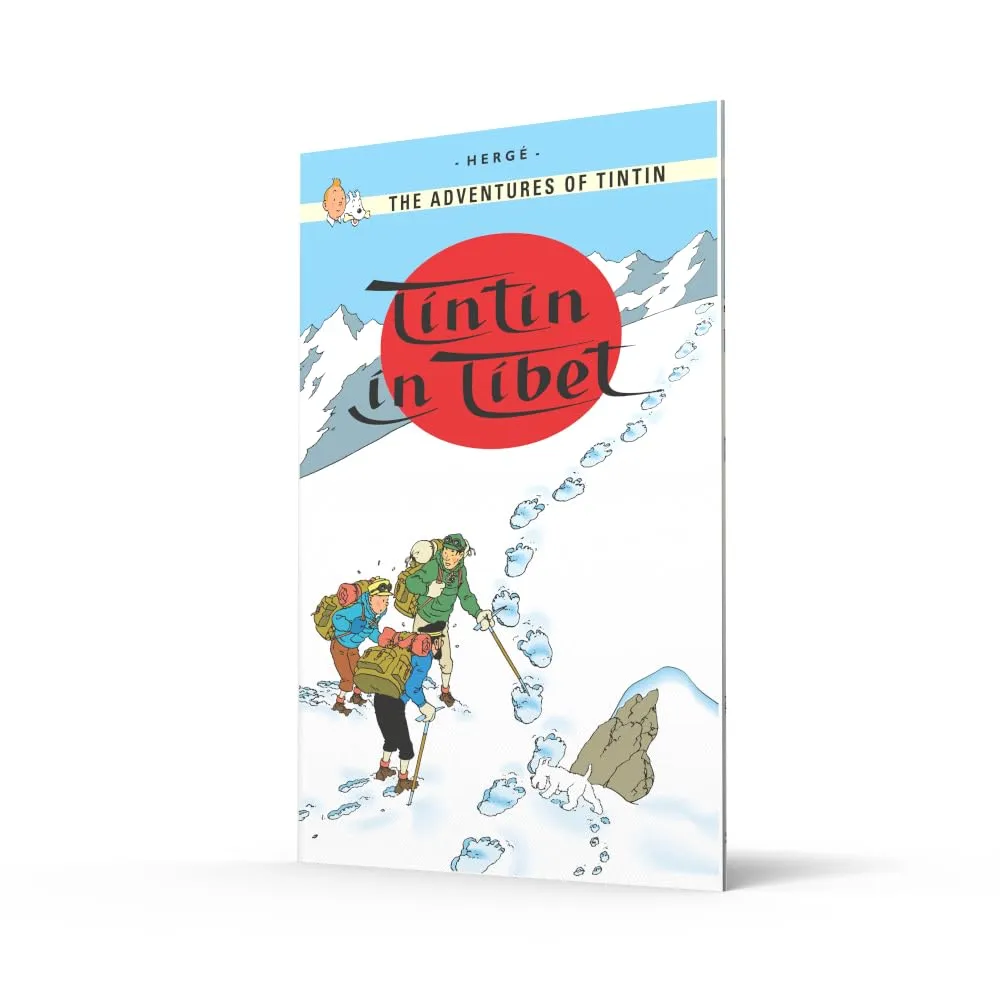 Tintin in Tibet (The Adventures of Tintin) - immagine 3