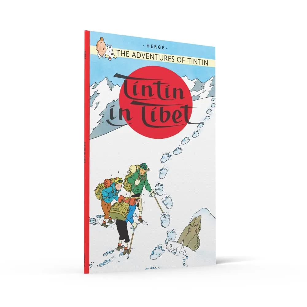 Tintin in Tibet (The Adventures of Tintin) - immagine 5