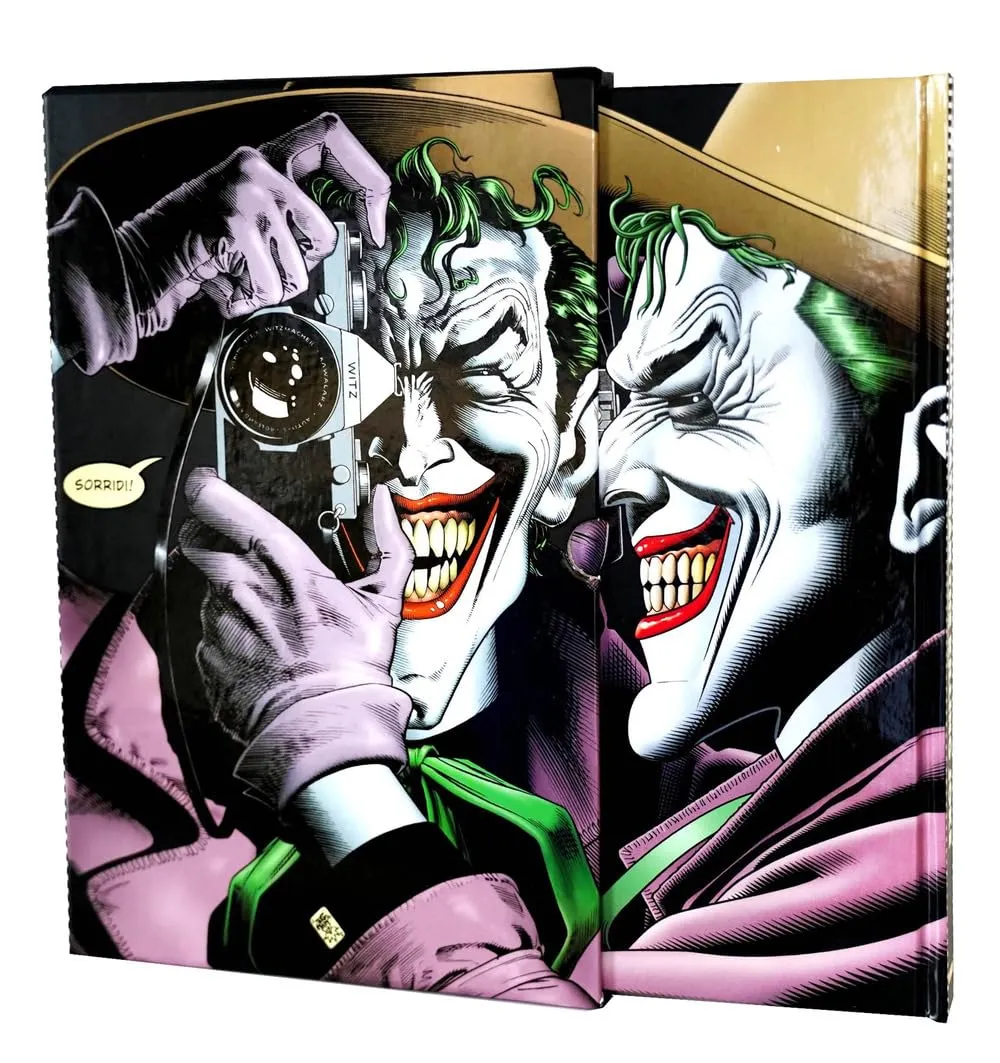 Batman: The Killing Joke (Panini Comics) - immagine 1