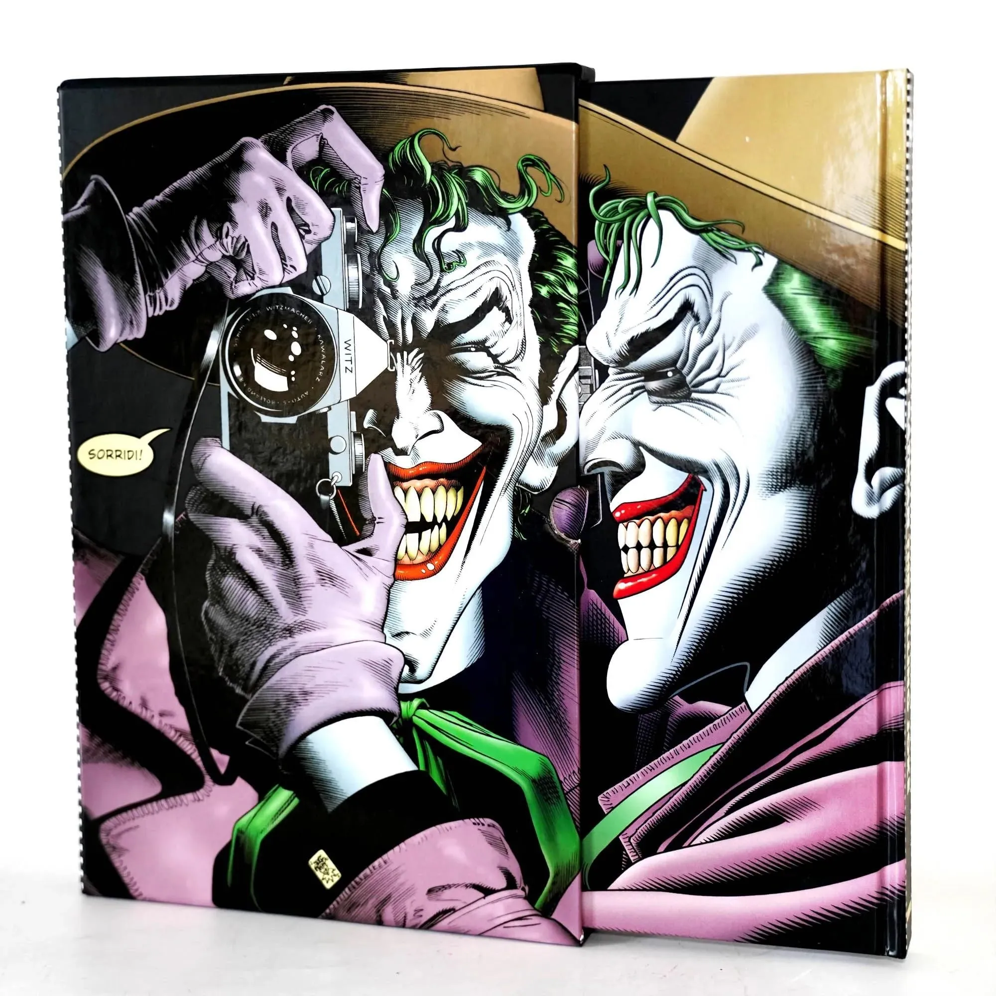 Batman: The Killing Joke (Panini Comics) - immagine 2
