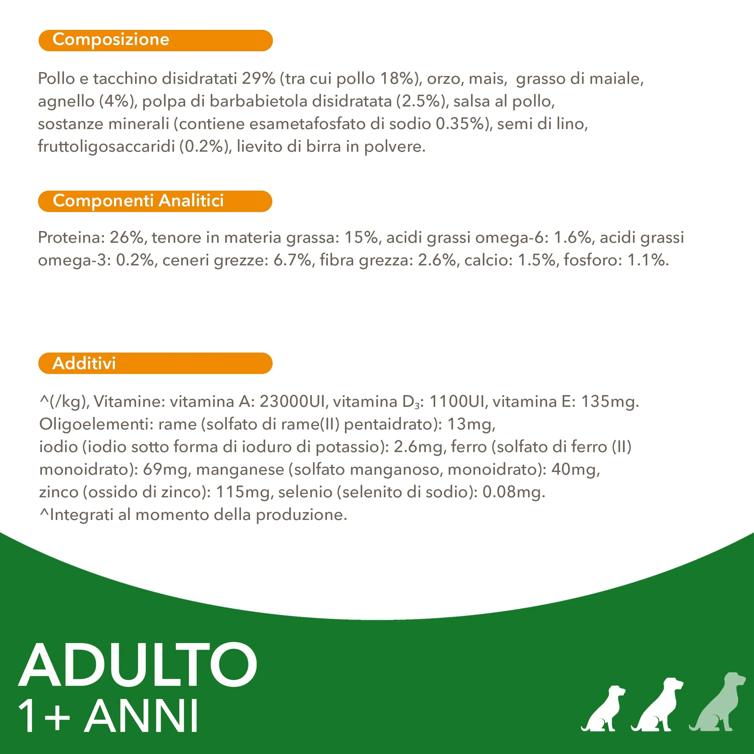 IAMS Cibo secco per cani adulti piccola/media con agnello, 3 kg - immagine 8