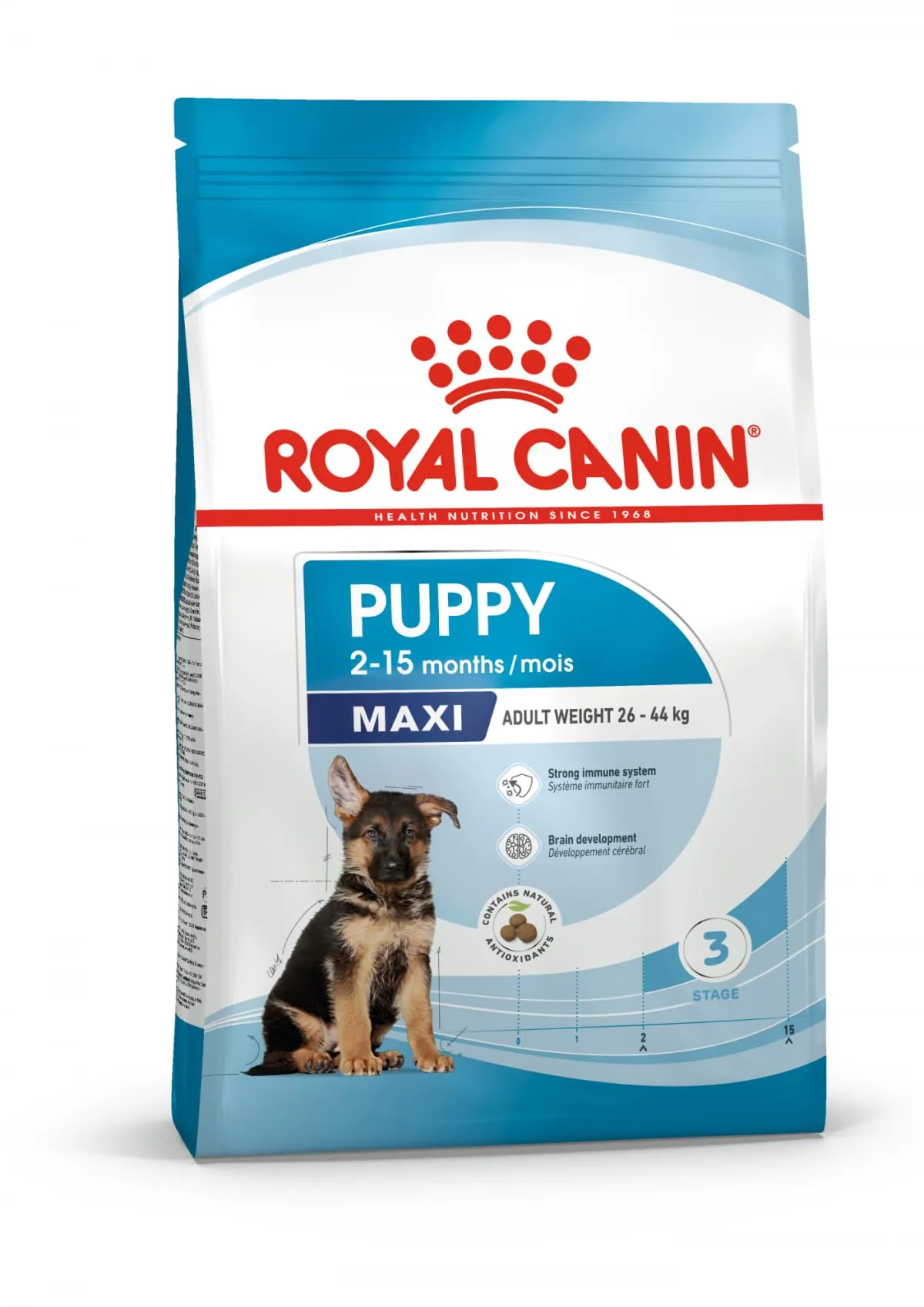 Royal Canin Maxi Junior Dog Food - 15 kg - immagine 1