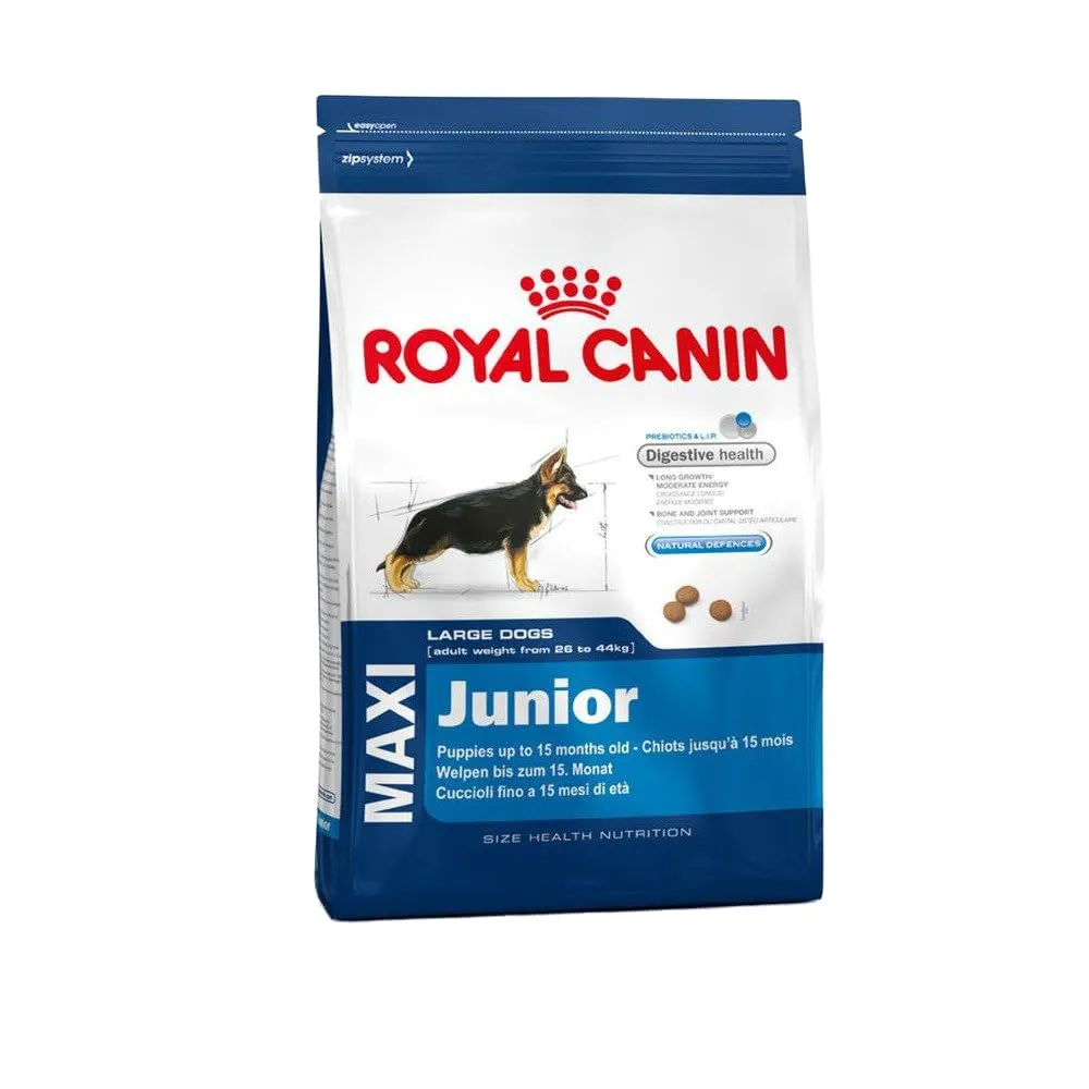 Royal Canin Maxi Junior - 10 kg - immagine 1