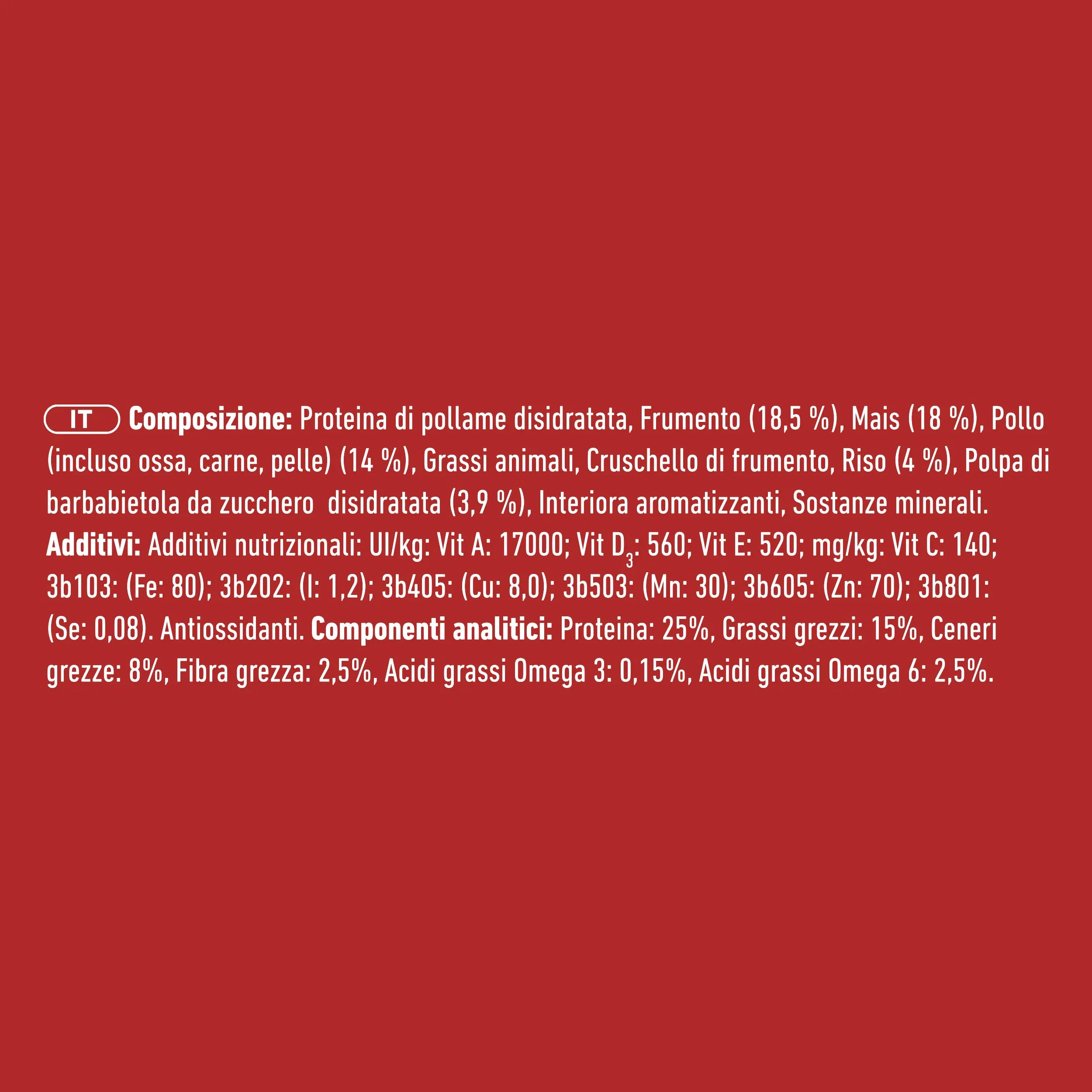 Purina ONE Crocchette per Cani Adulti con Pollo e Riso, 4 x 3kg - immagine 6