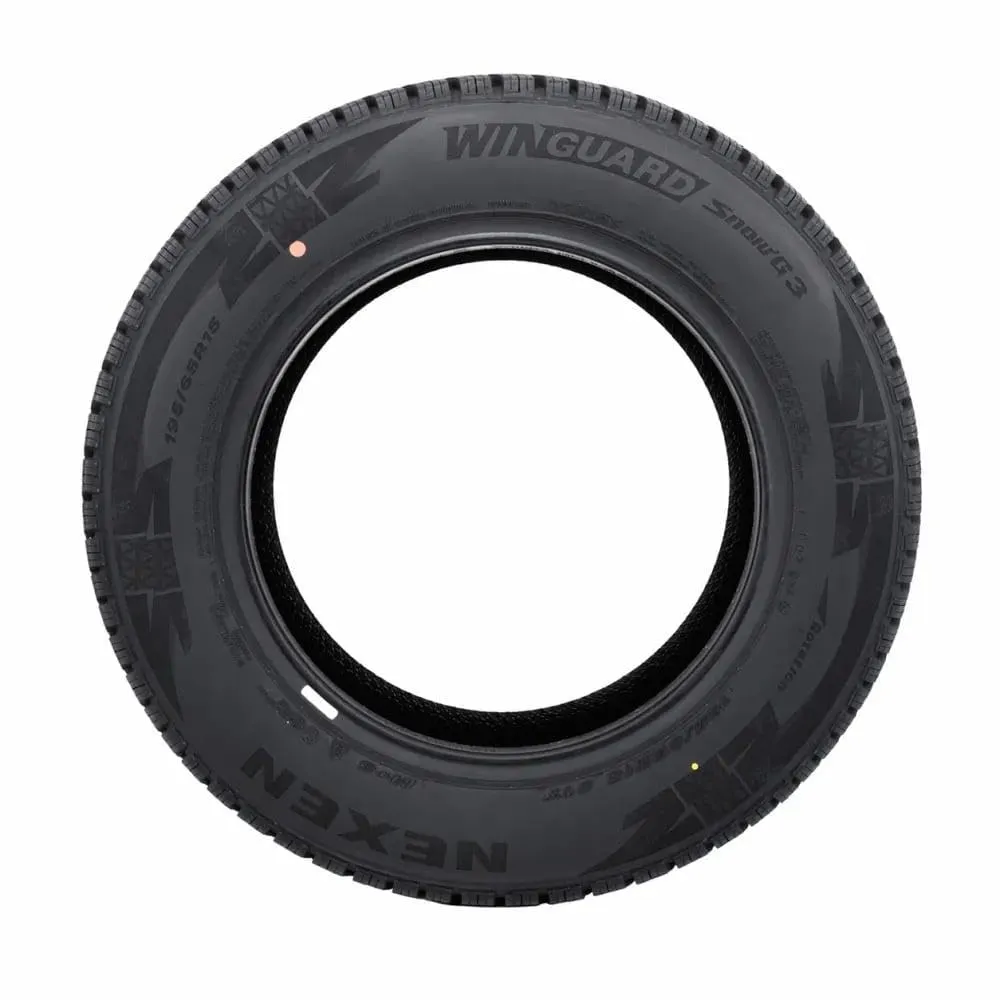 Nexen Winguard Snow G3 WH21 205/60 R16 92H Winter Tyres - immagine 5
