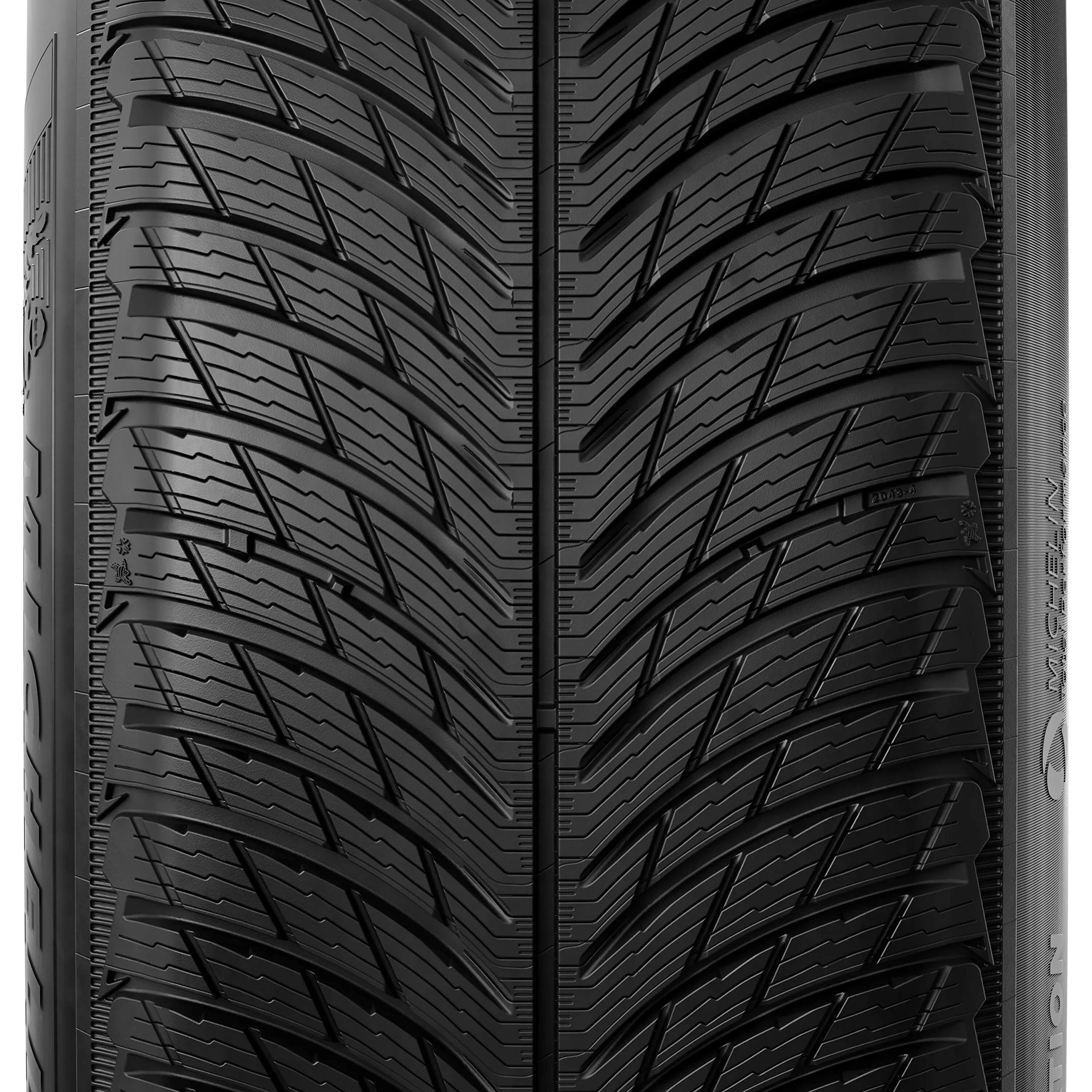 Michelin Pilot Alpin 5 215/55R18 99V XL Winter Tyre - immagine 9
