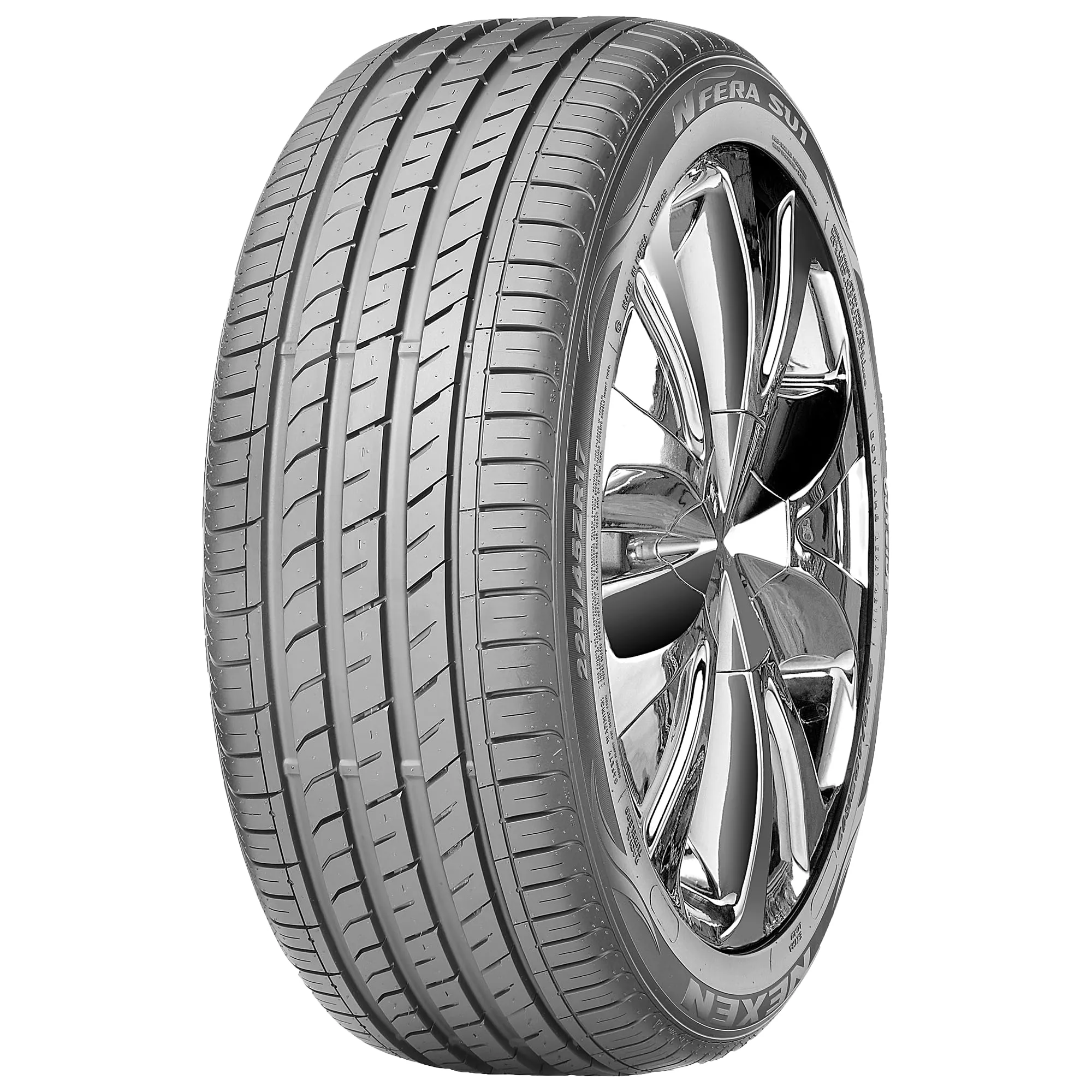 Nexen N'Fera SU1 225/55R16 95V Pneumatici Estivi - immagine 1