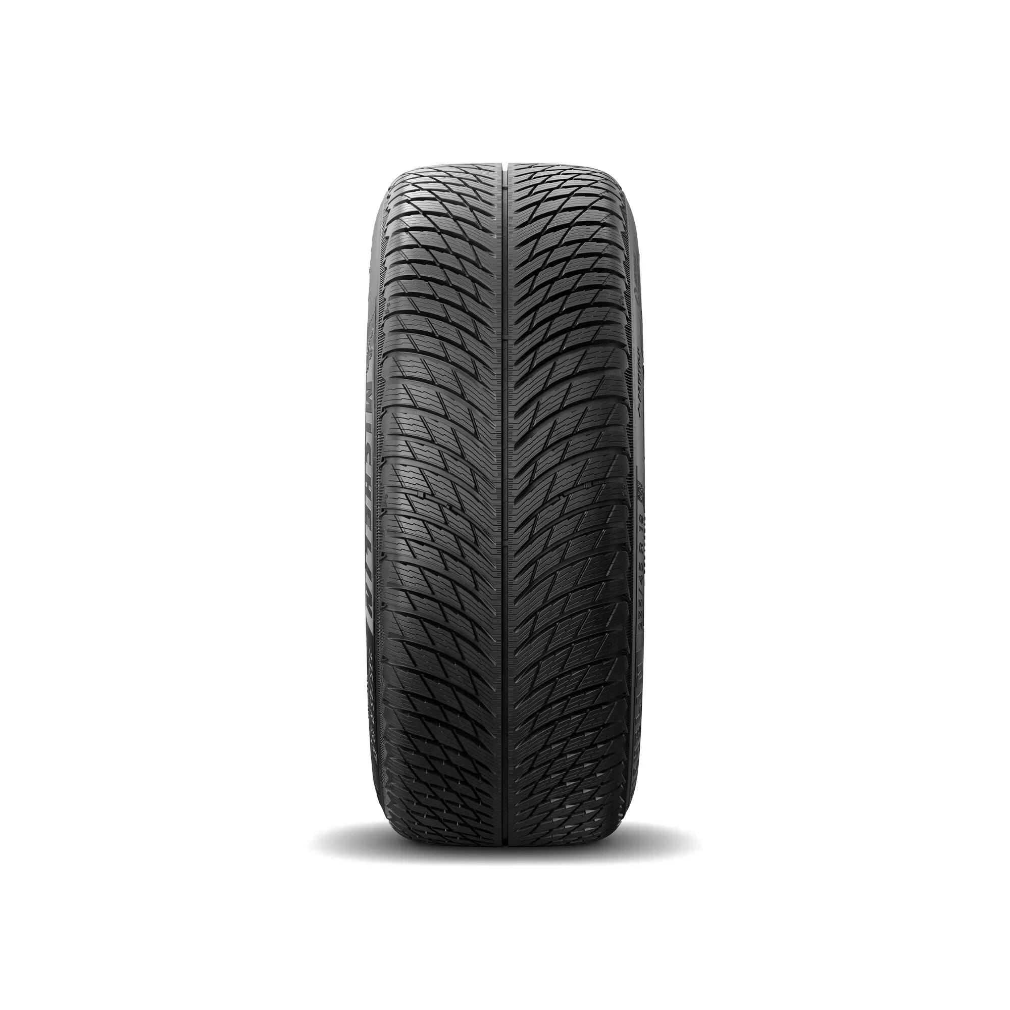 Michelin Pilot Alpin 5 245/40R18 97V XL Winter Tyre - immagine 2