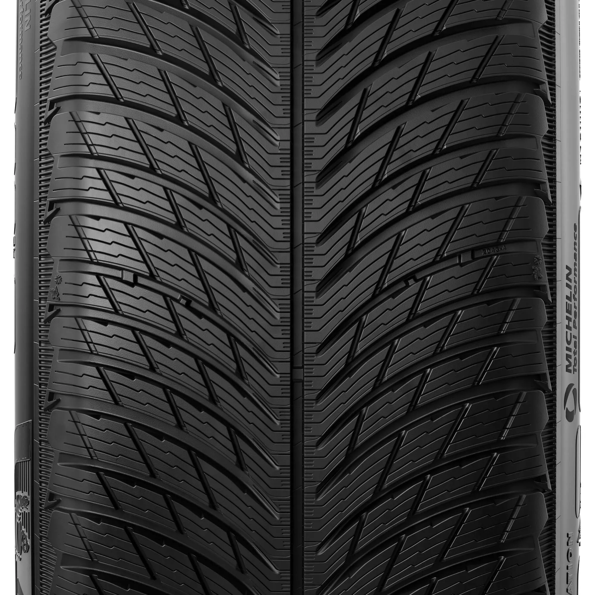 Michelin Pilot Alpin 5 255/40R20 101W XL Winter Tyre - immagine 9