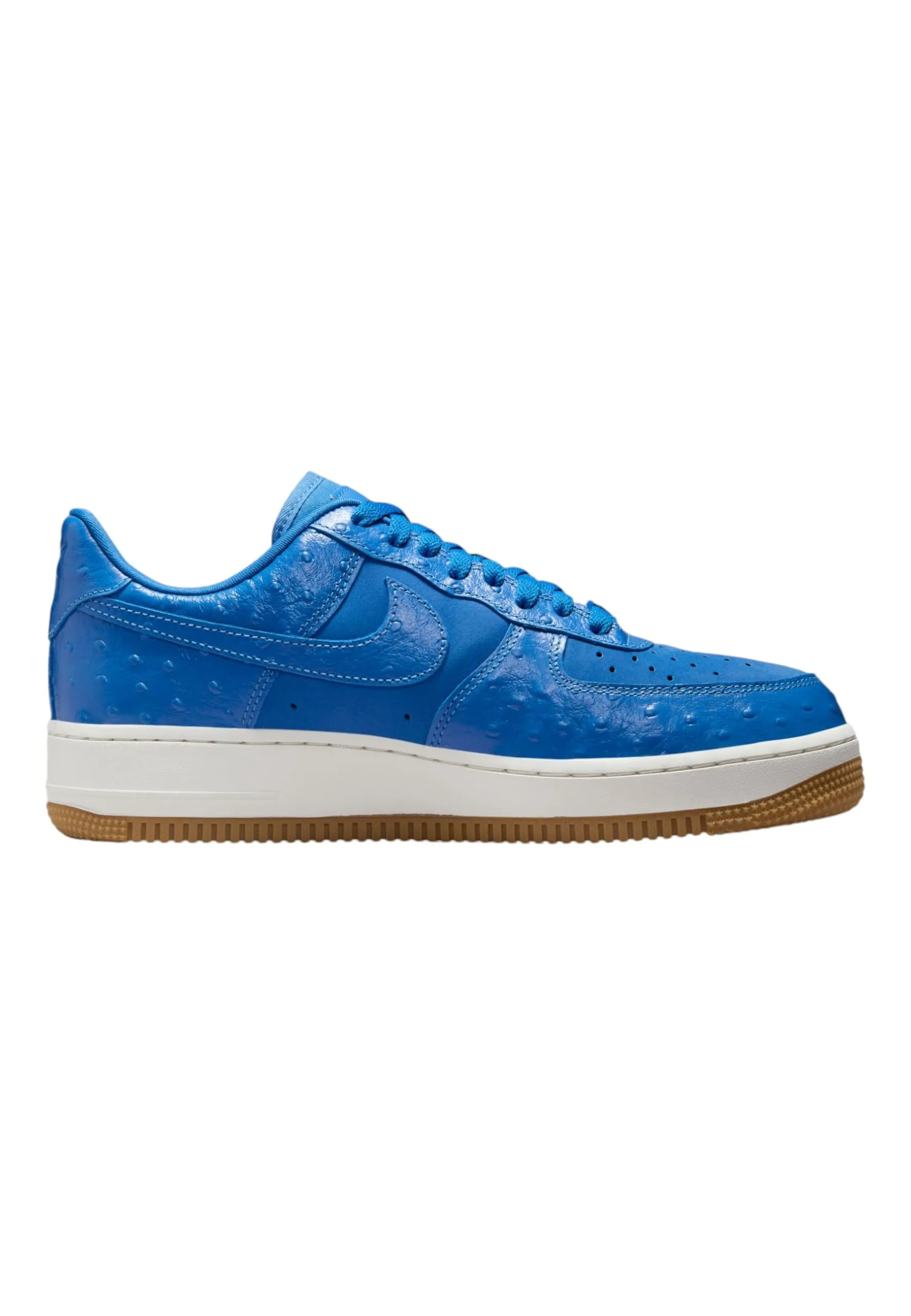 Nike Air Force 1 '07 LX Donna DZ2708-400 Star Blue/Sail/Gum Light Brown EU 41 - immagine 3