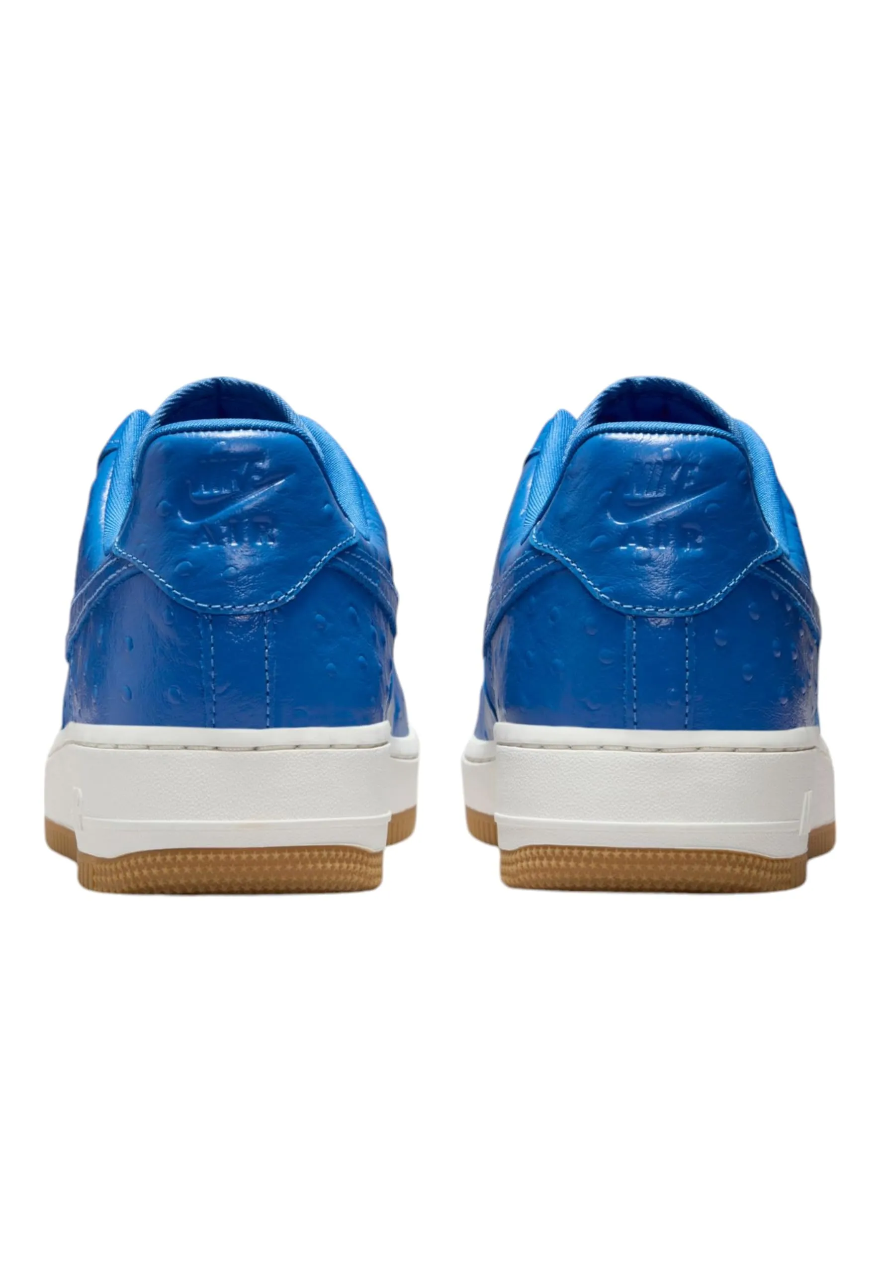 Nike Air Force 1 '07 LX Donna DZ2708-400 Star Blue/Sail/Gum Light Brown EU 41 - immagine 5