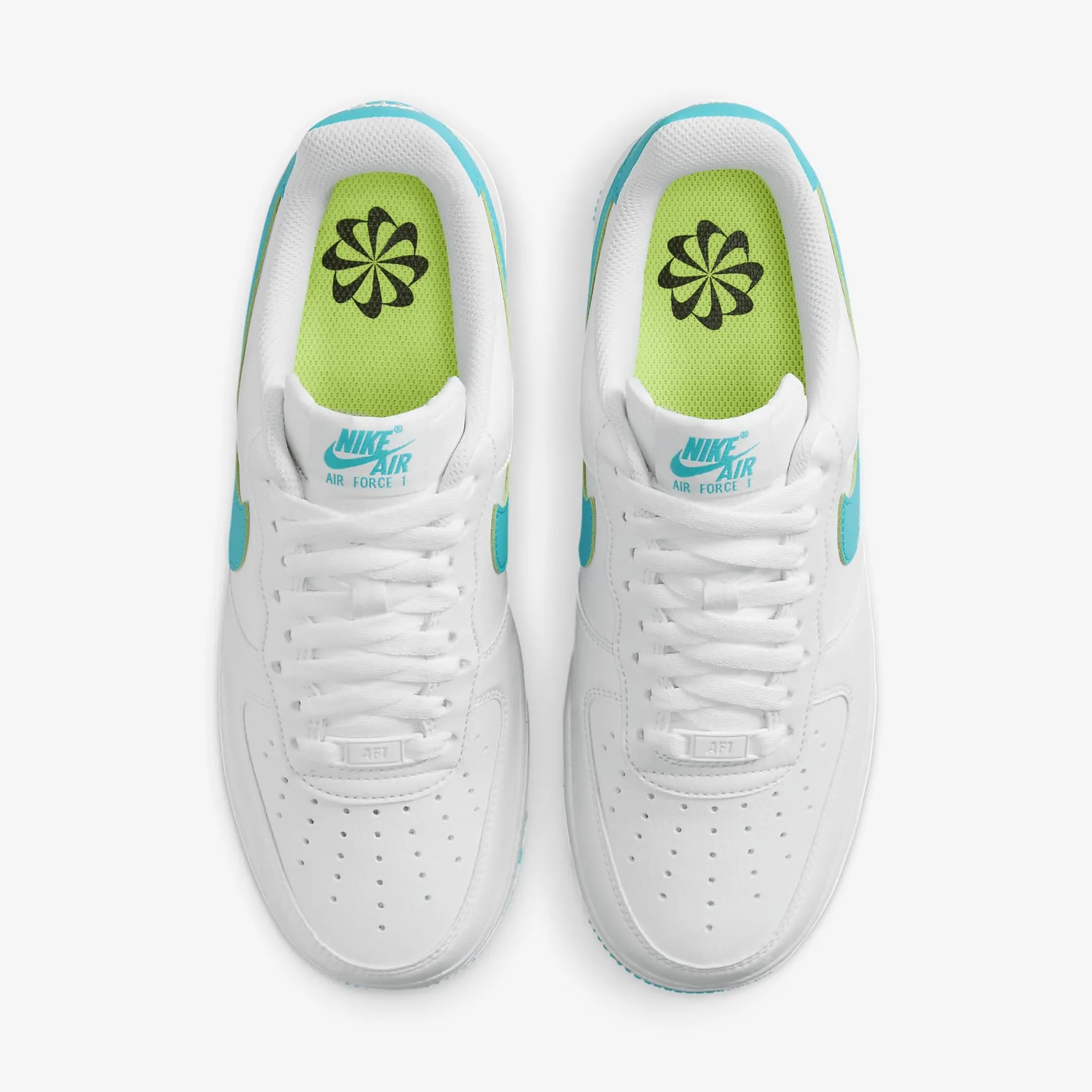 Nike Air Force 1 '07 Women's Shoes DV3808-107 - immagine 5