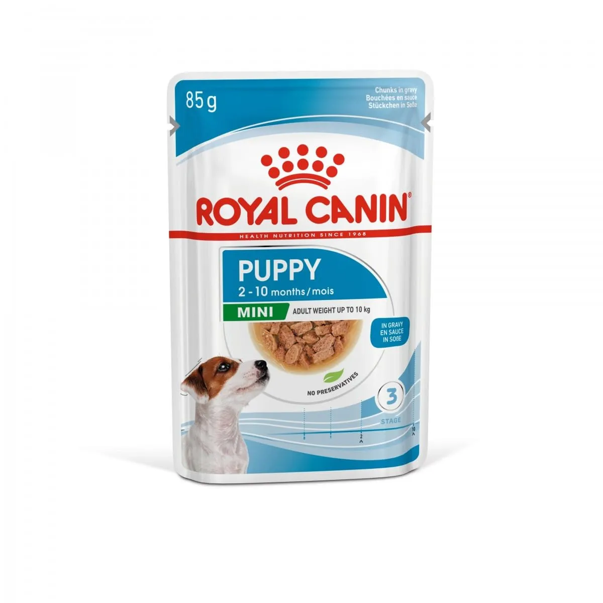 Royal Canin Puppy Mini 12x85g - immagine 1
