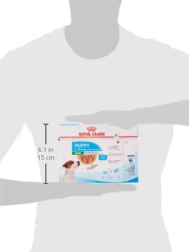 Royal Canin Puppy Mini 12x85g - immagine 3