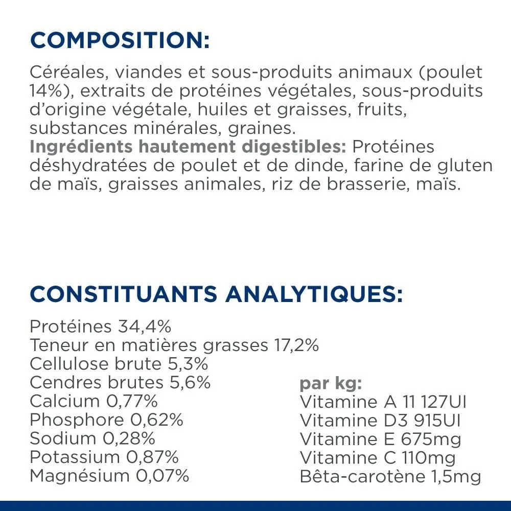 Hill's Prescription Diet Feline Gastrointestinal Biome Dry Cat Food 1.5 kg - immagine 8