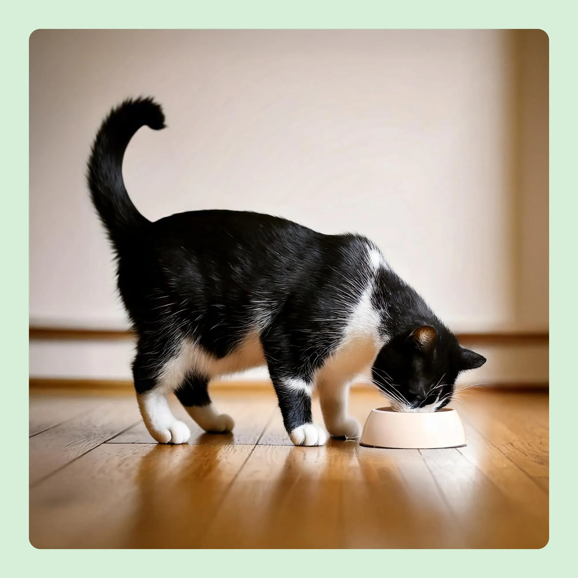 by Amazon Alimento Secco per Gatti Senior con Pollo, 3 kg - immagine 6