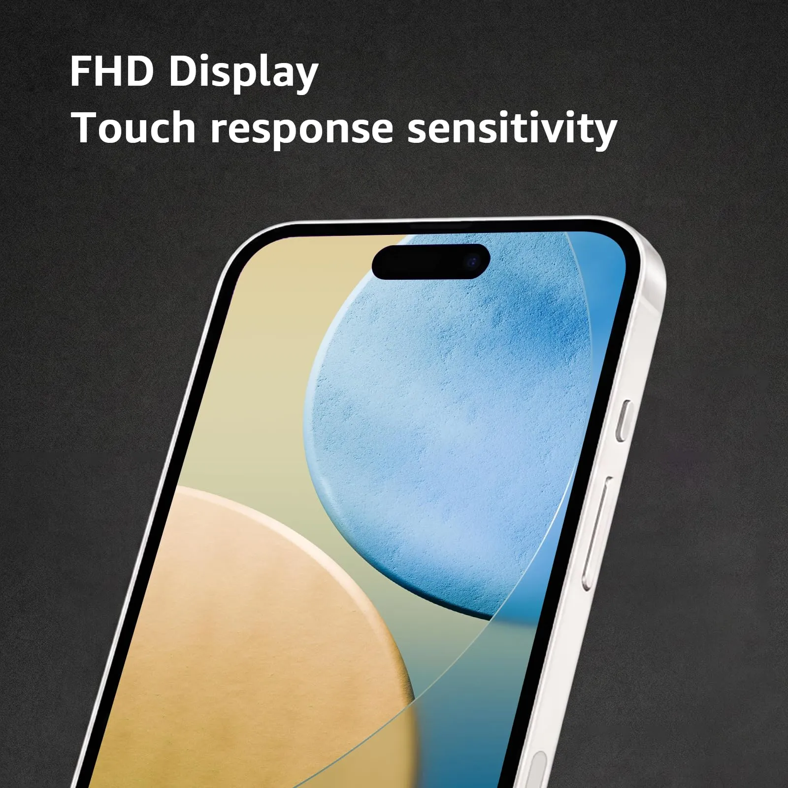 LL TRADER Schermo OLED 6,1'' per iPhone 16 e Kit di Riparazione - immagine 3