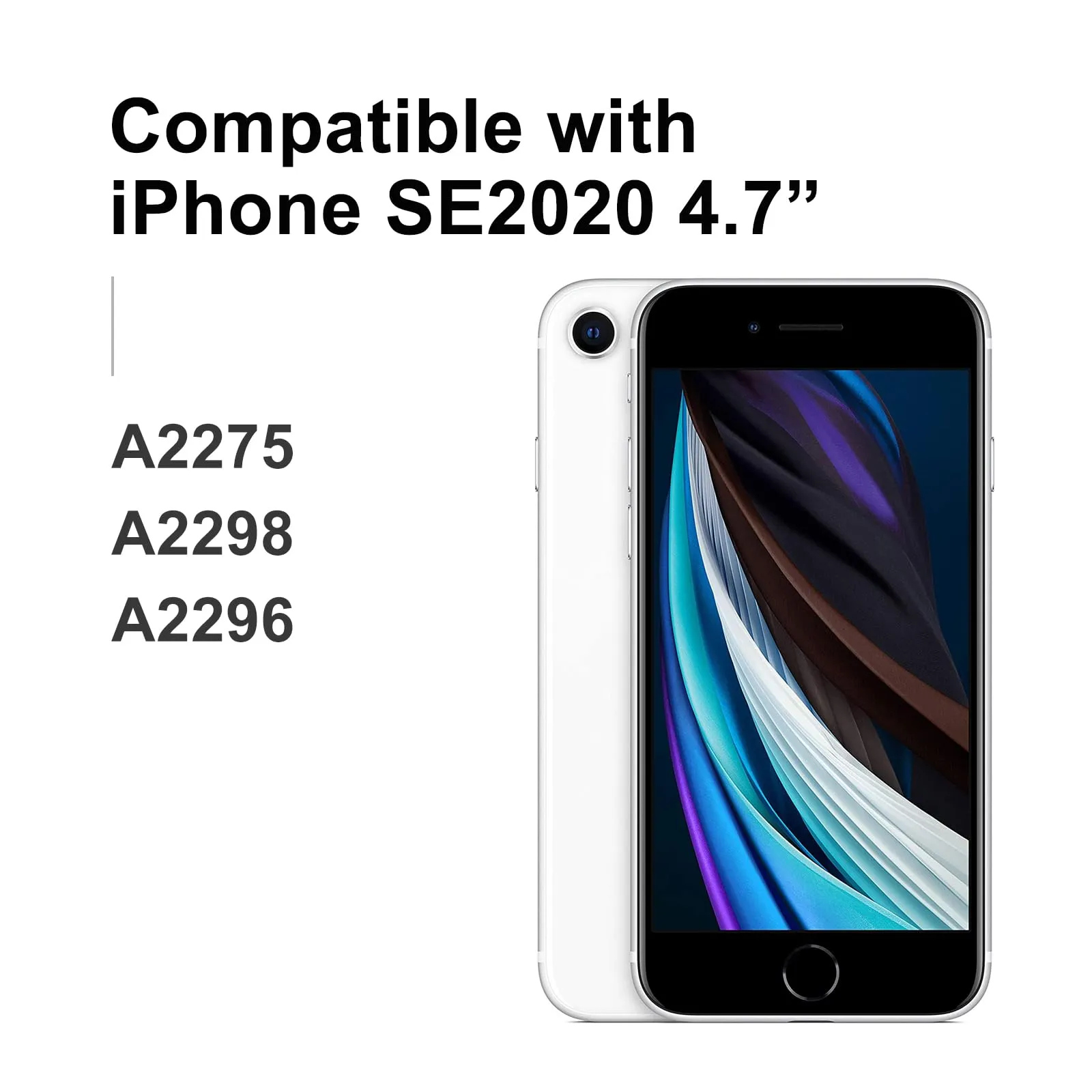 LL TRADER Schermo LCD 4,7'' per iPhone SE 2020 e Kit di Riparazione - immagine 2