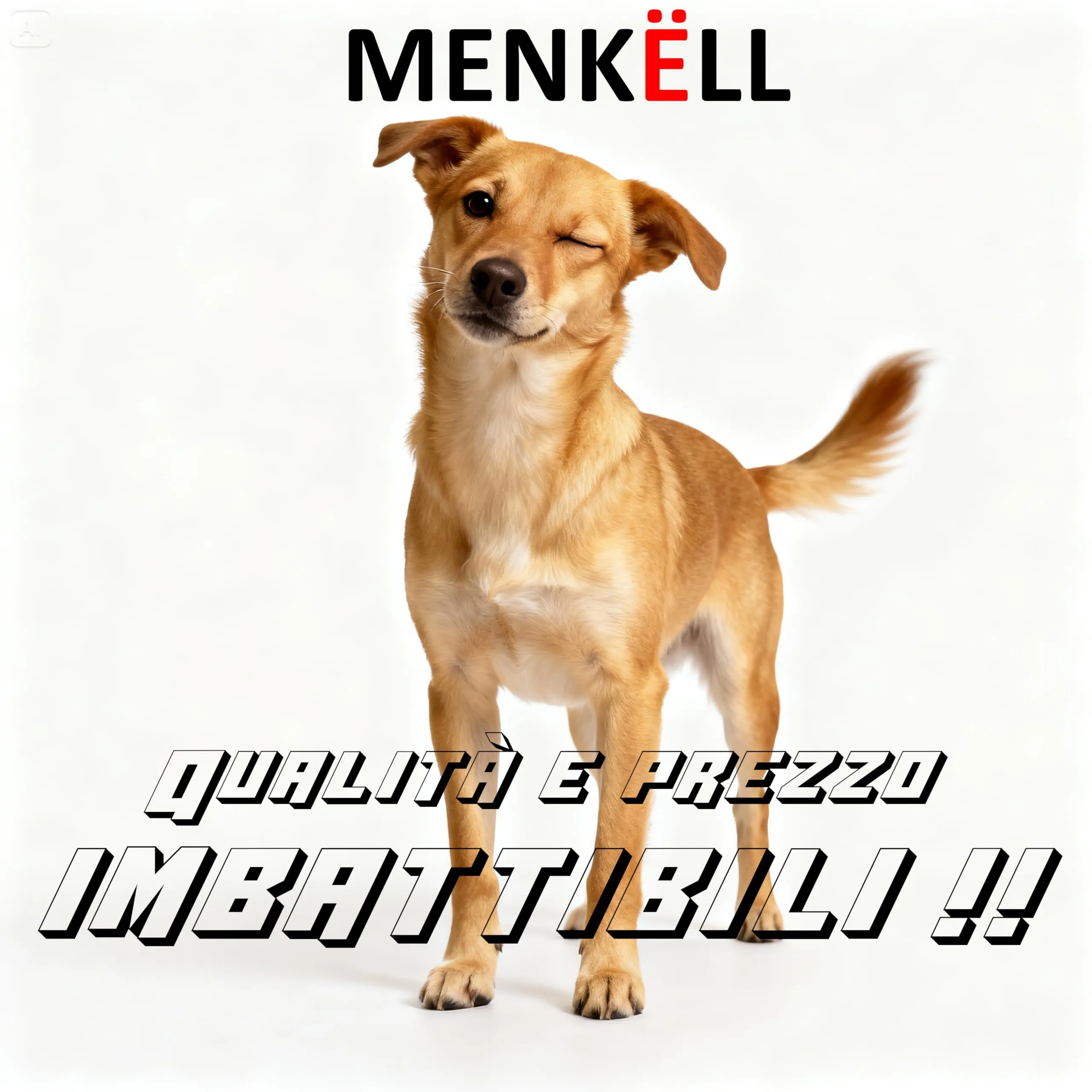 MENKËLL Traversine Cani 60x60 cm, 100 Pezzi - immagine 8