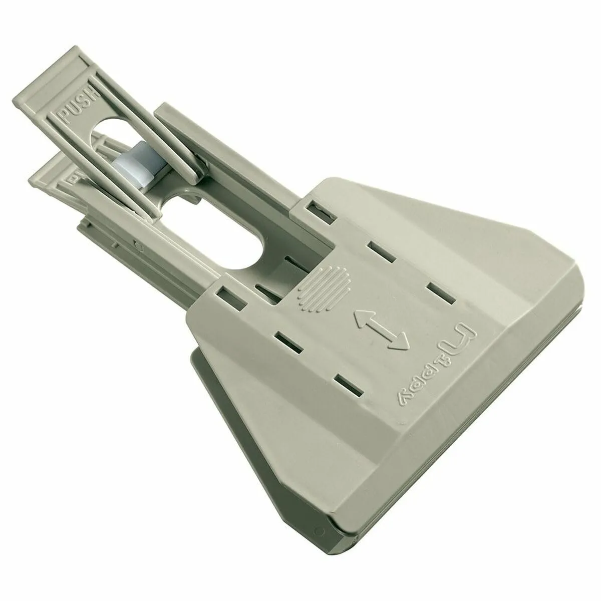 Ferplast Nippy Pinza Raccogli Feci Cane, Portatile e Richiudibile, con 24 Sacchetti Igienici, 12 x 17,5 x 2,7 cm - immagine 2