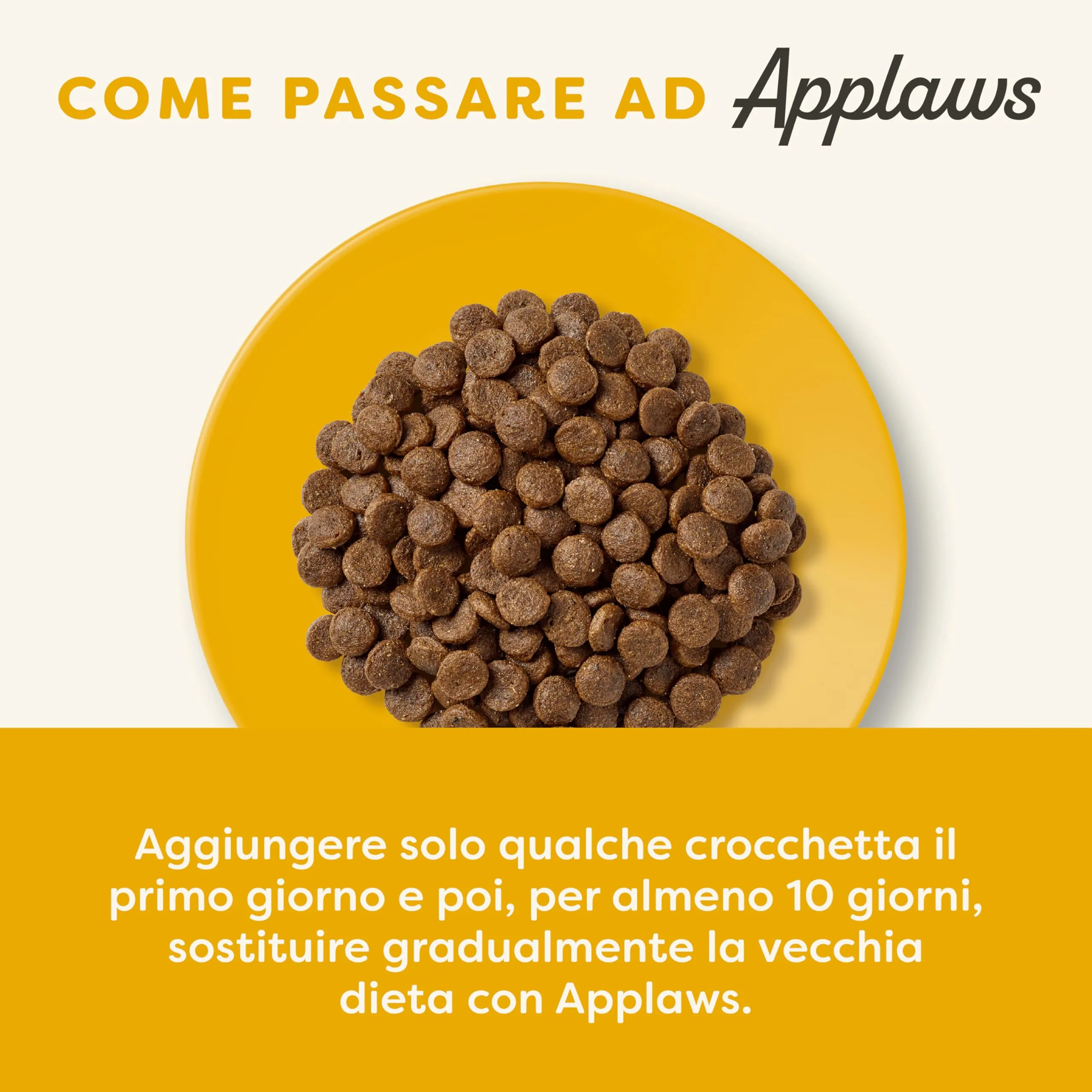 Applaws Cibo Secco Senza Cereali per Gatti Adulti, Pollo con Anatra Extra, 2 kg - immagine 4