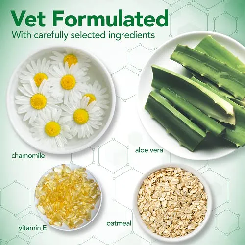 Vet's Best Shampoo Secco per Gatti Senza Risciacquo 150ml - immagine 4