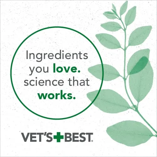 Vet's Best Shampoo Secco per Gatti Senza Risciacquo 150ml - immagine 5