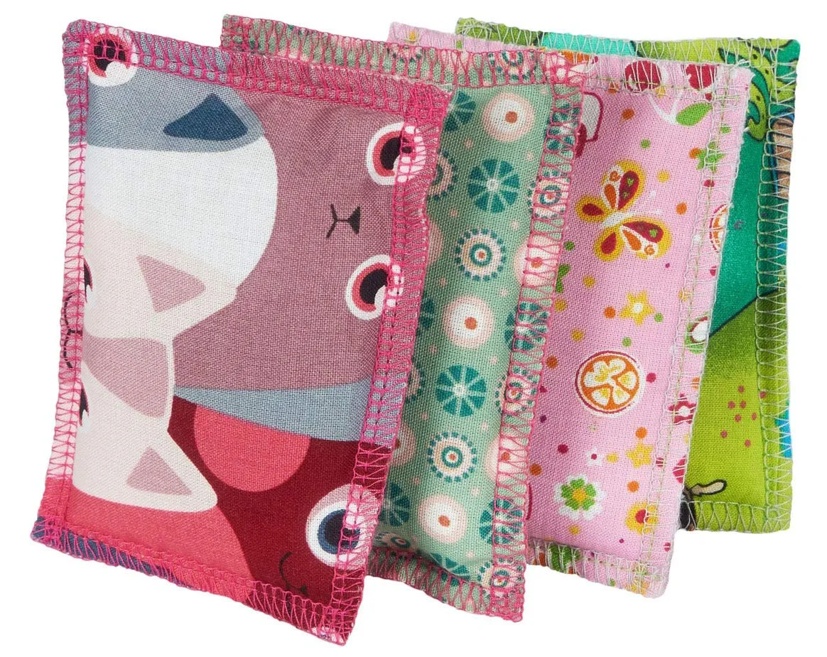 4Cats Valerian Schmusekissen Cuscino - 4p Sparpack - immagine 2