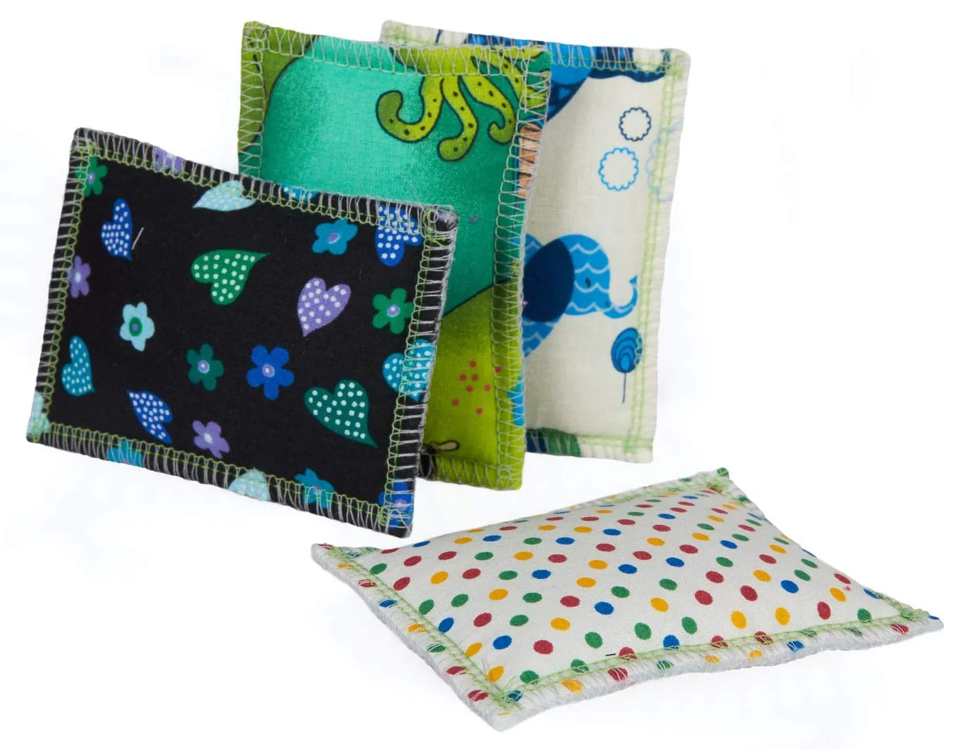 4Cats Valerian Schmusekissen Cuscino - 4p Sparpack - immagine 3