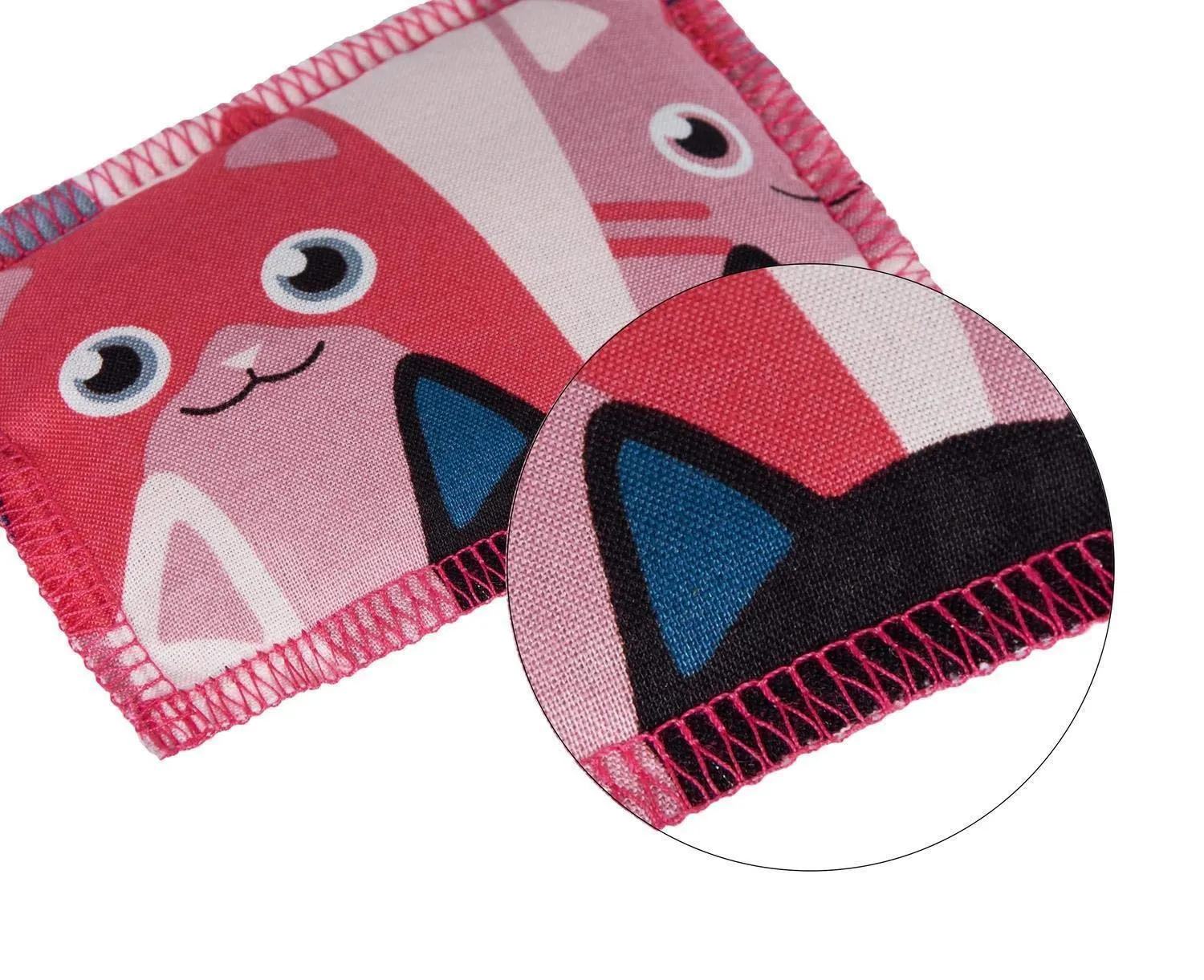 4Cats Valerian Schmusekissen Cuscino - 4p Sparpack - immagine 5