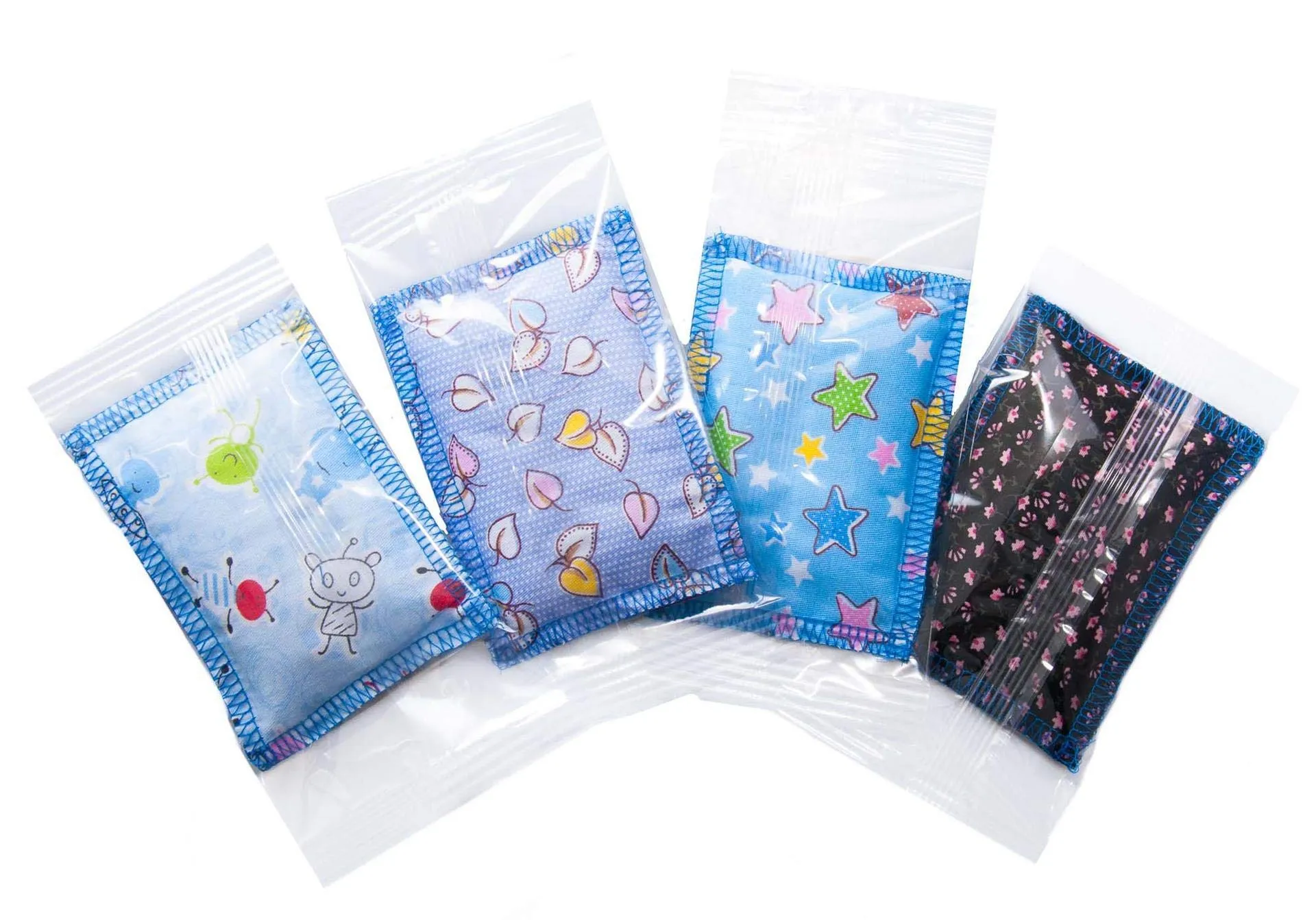 4Cats Valerian Schmusekissen Cuscino - 4p Sparpack - immagine 8