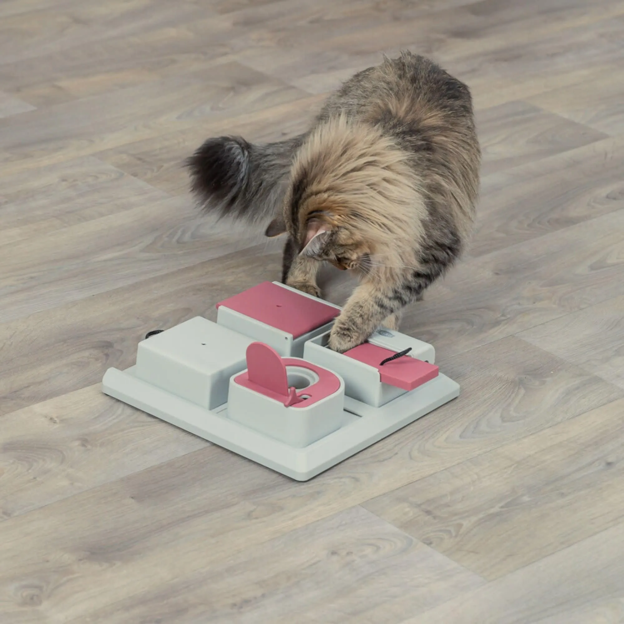 Trixie Modulo Interattivo Attività di Gioco per Gatti - immagine 2