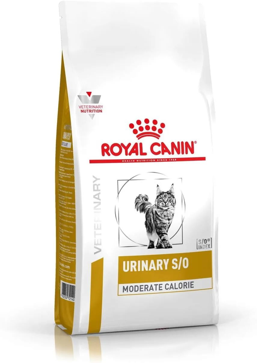 Royal Canin Urinary S/O Cat Food, Veterinary Diet, 7 kg - immagine 1