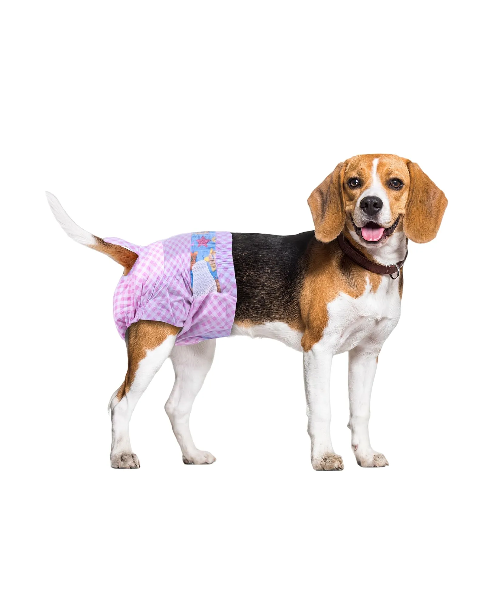 Flying Paws Pannolini usa e getta per cani, S, 20 Pezzi - immagine 1