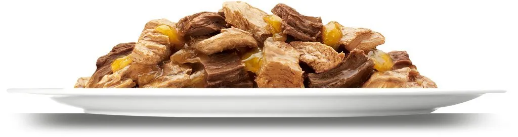 Felix Così buono come sembra Doppio gusto Mix di carne, cibo per gatti di Purina, 6 x 1,2 kg - immagine 6