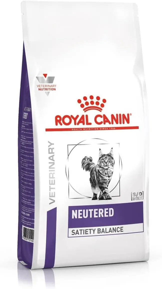 Royal Canin Neutered Satiety Balance Crocchette per gatti castrati 400 g - immagine 1