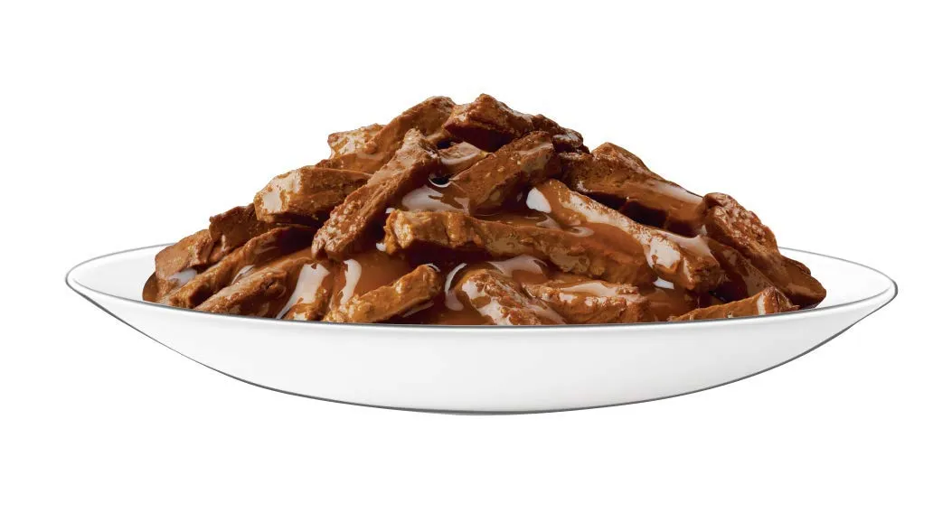 Felix Tasty Shreds Cibo Umido per Gatti in Salsa, Varietà Country, 60 x 80 g - immagine 4