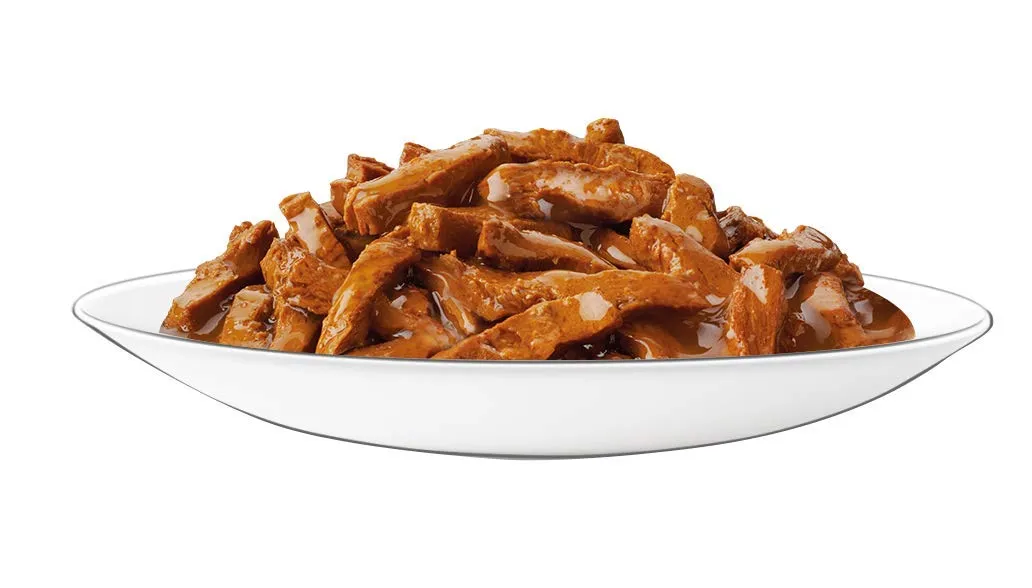 Felix Tasty Shreds Cibo Umido per Gatti in Salsa, Mix di Sapori (6x10x80 g) - immagine 4