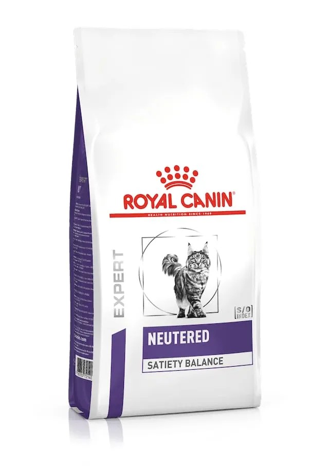 Royal Canin Neutered Satiety Balance Crocchette per gatti castrati, 2 x 400 g - immagine 2