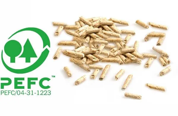 Cat's Best Smart Pellets Lettiera per gatti, 2,5 kg - immagine 2