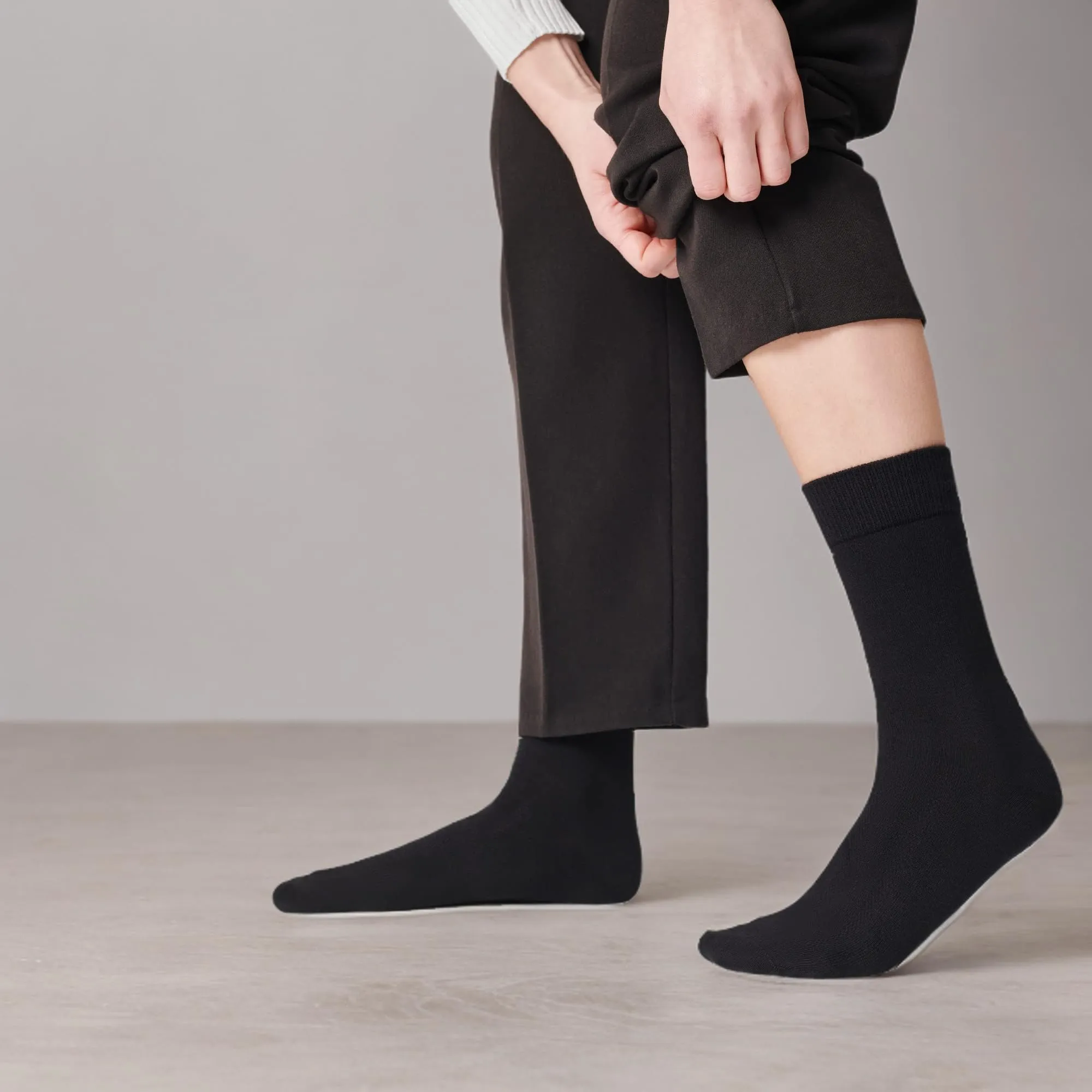 Danish Endurance Calzini in Lana Merino, Multicolore, 39-42 - immagine 7
