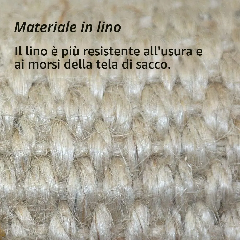 winbarry Manicotto per Cani, 30cm, 2 Maniglie per Addestramento e Gioco - immagine 6