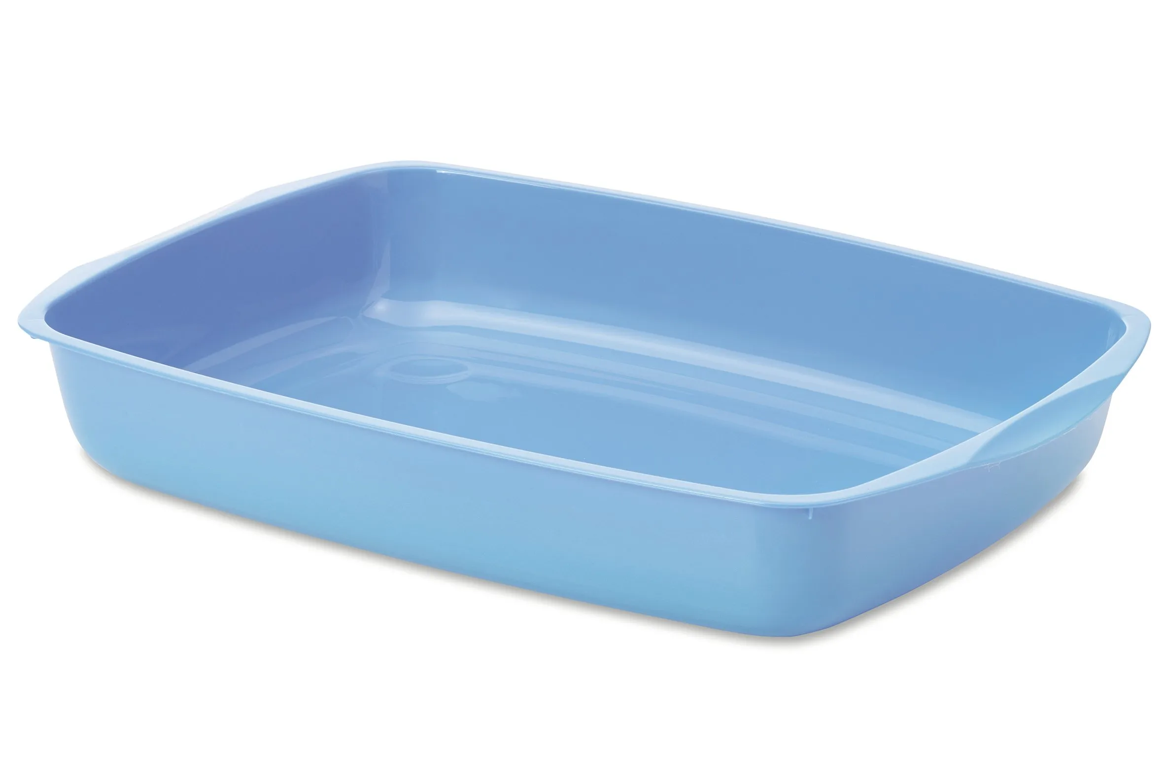 Savic Lettiera Gatto Aperta Formato Compatto Multicolore 38 cm - immagine 3