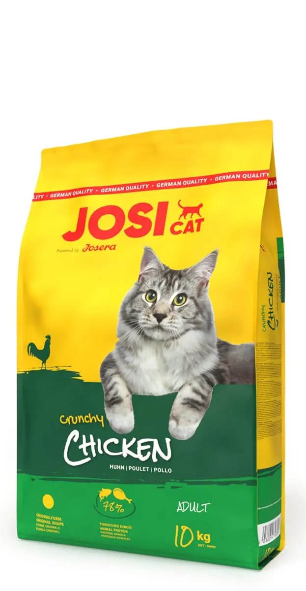 JosiCat Cibo per gatti 10 kg - immagine 1